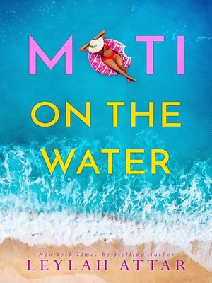 Moti on the Water - ebook